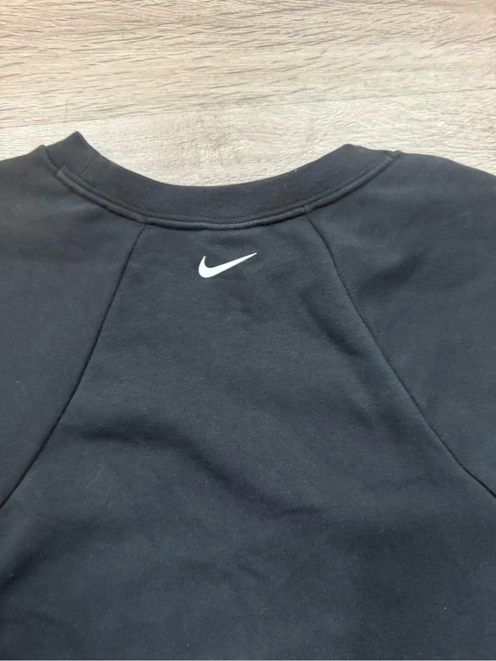 Nike cropped crewneck